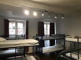 Bunk beds coastal and rustic and contemporary; Home Le Gite Le Chemin Vers L Etoile Refuge A St Jean Pied De Port