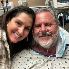 Please pray for Jerry. He is back in the hospital for the fourth time this  year. He has been suffering from pulmonary emboli that were found last  fall. They have been getting