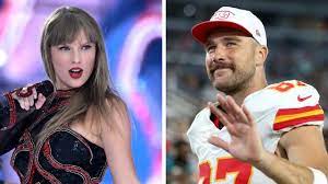 How Travis Kelce Shows Affection to Taylor Swift When They're Apart
