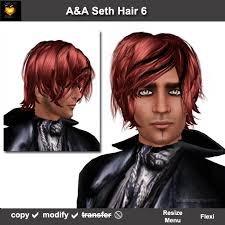 Explore a wide range of the best goth men on aliexpress to besides good quality brands, you'll also find plenty of discounts when you shop for goth men during. Second Life Marketplace A A Seth Hair Flame Color 6 Mens Goth Sexy Flexi Hairstyle
