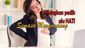 Cara hilangkan pedih ulu hati ibu mengandung. Hilangkan Pedih Ulu Hati Semasa Mengandung Wajib Baca Ohcantik Com