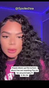 Kayla Nicole Gives Up Her Kids