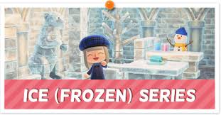 This includes location of diy recipes, required mat and prices. List Of Ice Frozen Series Furniture Item Recipes Acnh Animal Crossing New Horizons Switch Game8