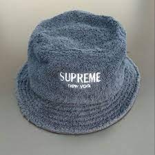 Supreme Terry Crusher Bucket Hat Colour Depop Hat Fashion Bucket Hat Fashion Bucket Hat