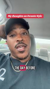 Deante Kyle Sober Up