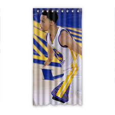 Steph curry is set to return from a broken hand on sunday against the wizards, giving the warriors' season a type of fresh energy they haven't had steve kerr on the idea of holding out a healthy steph curry: Free Shipping Summer Curtain For Living Room Print Mvp Stephen Curry Cool Flat Window Curtains Drape Bedroom Size 50 X96 1 Pcs Curtain Room Curtain Holdershipping Uk To China Aliexpress