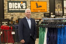 Is an american sporting goods retail company, based in coraopolis, pennsylvania. Dick S Sporting Goods Ceo Ed Stack Still Takes Tough Stance On Guns