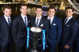 Federer and nadal have 20 grand slam titles each, djokovic 18. Federer Nadal Djokovic And Murray Prepared To Give Up On Tennis World Ranking To Win Grand Slam Titles Sport The Times