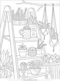 Free Plants Coloring Page Coloring Book Pages Coloring Pages Coloring Books