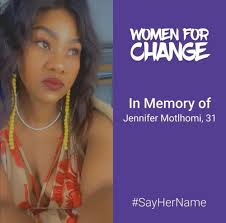 Calls for justice after ANC MP nabbed for wife's 'murder'