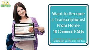 Phlebotomy is also done as part of the patient's treatment for certain blood disorders. Medical Transcription Jobs From Home Canada 19 Transcription Jobs Online For Beginners