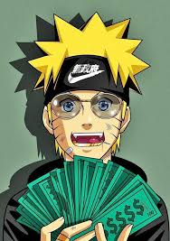 Pin By Ricardo Coronel On Iphone Wallpapers Anime Cartoon Art Naruto Wallpaper