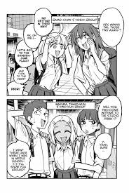 Read Ijiranaide, Nagatoro-san Manga Chapter 105 in English Free Online
