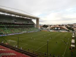 Find america mg results and fixtures , america mg team stats: Football Pitch During America Mineiro Match Photo De Arena Independencia Campo Do America Futebol Clube Mg Belo Horizonte Tripadvisor