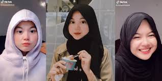 «plisss ini gemoy bangett ❤ _ sc. Fakta Dan Profil Mieayamthebstt Aka Unaa Tiktok Gadis Cantik Asal Padang Yang Curi Perhatian