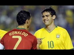 Sem grandes emoções foi um jogo que cumpriu o que… Brazil Vs Portugal 6 2 All Goals Highlights Friendly Match 19 11 2008 Youtube