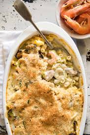 Become a member, post a recipe and get free nutritional analysis of the dish on food.com. Seafood Gratin Pasta Bake Recipetin Eats