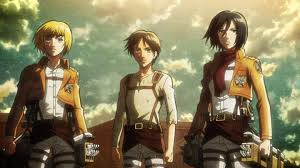 Is Attack On Titan Season 1 On Netflix Netflix Update You can also upload and share your favorite aesthetic attack on titan wallpapers.