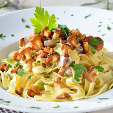 Pates Aux Champignons Pates Aux Champignons Cuisine Course En Ligne