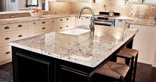 Originating from carrara italy, bianco carrara features off white & light gray tones with moderate pattern of grooves. 24 Top White Granite Countertops In 2021