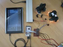 Android Christmas Lights Controller Christmas Light Controller Christmas Lights Holiday Crafts Christmas