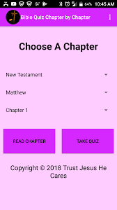 Just how well do you know the bible? Bible Quiz Chapter By Chapter Apk 9 0 Download For Android Download Bible Quiz Chapter By Chapter Apk Latest Version Apkfab Com