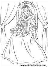 Colora le principesse disney disegni da colorare libri da. Disegni A Dipingere E Barbie Principessa Coloring