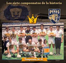 Jun 13, 2021 · los pumas: Pumas Campeon 90 91 En 2021 Pumas Pumas Unam Campeones