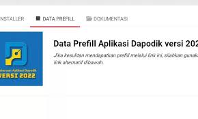 Check spelling or type a new query. Cara Download Prefil Dapodik 2022 Yang Baik Benar Motiska