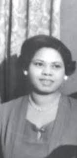 Grace Lavinia Logan Patterson (1909-1990)