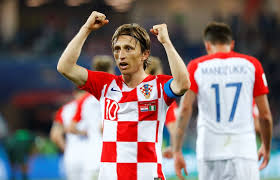 «en dos o tres días debería estar bien», decía el seleccionador croata zlatko. So Modric Croacia Empilha Coadjuvantes De Luxo E Tem Elenco De Mais De R 1 5 Bi Croacia Ge