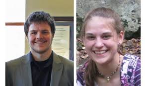 Borchard and Fair Win Full Tuition Scholarship