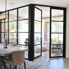 Find where to buy front doors and get inspired with our curated ideas for front doors to find the perfect item for every room in your home. Modern Glass Swing Doors Hinged Interior Doors Sliding Door Co
