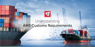 Sind sie damit einverstanden, dass wir anonymisiert ihr surfverhalten zur information des ams. Understanding Ams Customs Requirements Land Sea Air Shipping Services Interlogusa