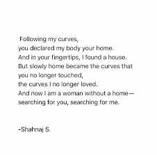 Maya angelou presents a critical message to the world of the stereotype that the empowerment of a colored woman lies in her confidence and not in her skin color. Woman Shahnajs