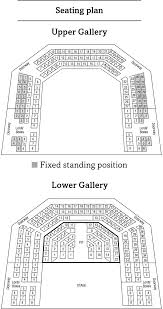 Sam Wanamaker Playhouse Venue Information Lovetheatre