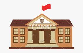 transparent building school university vector hd png download kindpng university vector hd png download