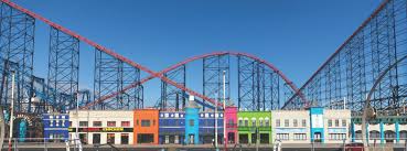 Over 12 million people visit blackpool each year, making it britain's number one holiday resort. Blackpool Visit Lancashire