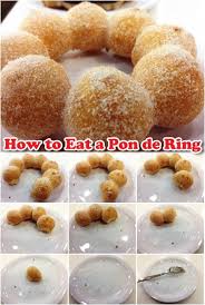 They have many more pon de ring flavors and they currently have some cherry blossom specials as well. Pon De Ring Mommylogues Manila