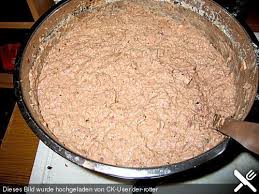 Leberwurst Im Glas Ein Sehr Schones Rezept Aus Der Kategorie Wursten Bewertungen 23 Durchschnitt O 4 4 Wurstchen Lebensmittel Essen Leberwurst