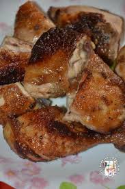 Bakar pada suhu 150c sehingga ayam masak. Ayam Bakar Black Pepper Mayonis Stuffed Peppers Baked Chicken Recipes Hearty Meals