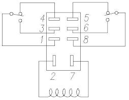 Buy 2 pole relay and get the best deals at the lowest prices on ebay! How To Wire A Relay