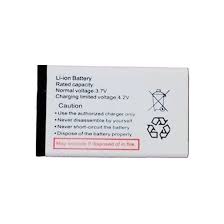 Battery for Motorola PEBL VU20 by ...