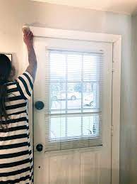 Install 1x4 interior trim with help from a foreman for lighty contractors in this free video clip. Easy 1x4 Trim Around Doors For Beginners My Design Rules