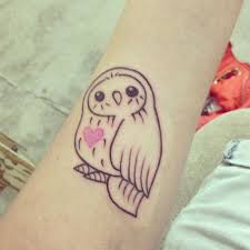 Cute Owl Owl Tattoo Design Owl Tattoo Tattoos