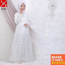 Semua koleksi baju muslim anak kami syafna.com menawarkan model busana muslim terbaru update setiap hari seperti gamis muslimah, gamis katun, gamis jeans, gamis kaos, gamis. Harga Baju Muslim Anak Perempuan Terbaik Pakaian Muslim Anak Fashion Muslim Mei 2021 Shopee Indonesia