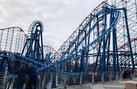 Tesco shoppers can take advantage of a cheap day out at blackpool pleasure beach by using their clubcard reward vouchers. Review Blackpool Pleasure Beach With A Toddler Welsh Mum Of One