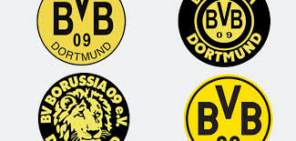 Logotype of german sports club from the city of dortmund playing in bundesliga, the highest division in. Full Bvb Logo History Here Is Why Borussia Dortmund S Logo Featured A Lion For Two Years Footy Headlines