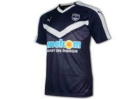 This was after clubs sporting club de la bastidenne and club deportivo espagnol de bordeaux had come and. Puma Girondins Bordeaux Home Jersey 18 19 Don Pallone