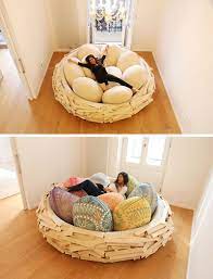 This was our #1 pick for best office chair for 2021 and a big reason for that is how well the leap did in our comfort tests. 12 Comfy Chairs Perfect For Relaxing In Curl Up Among The Eggs In This Giant Birds Nest And Settle In For A N Comfy Chairs Comfy Bedroom Chair Comfy Bedroom